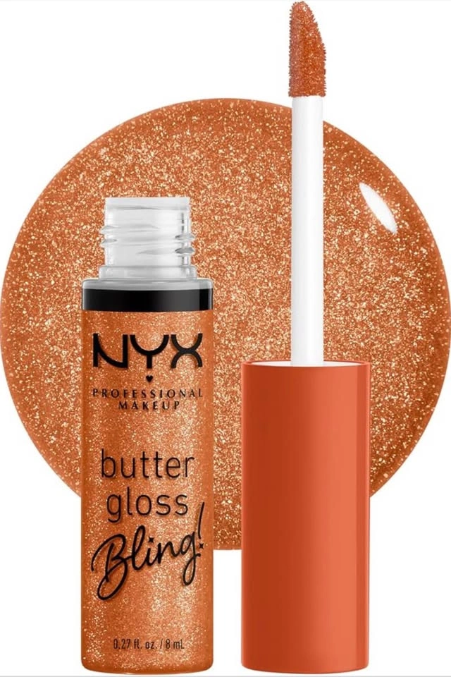 NYX Butter Gloss Bling — Shade 03 Pricey — 0.17 fl oz (5 mL) — N - photo 2