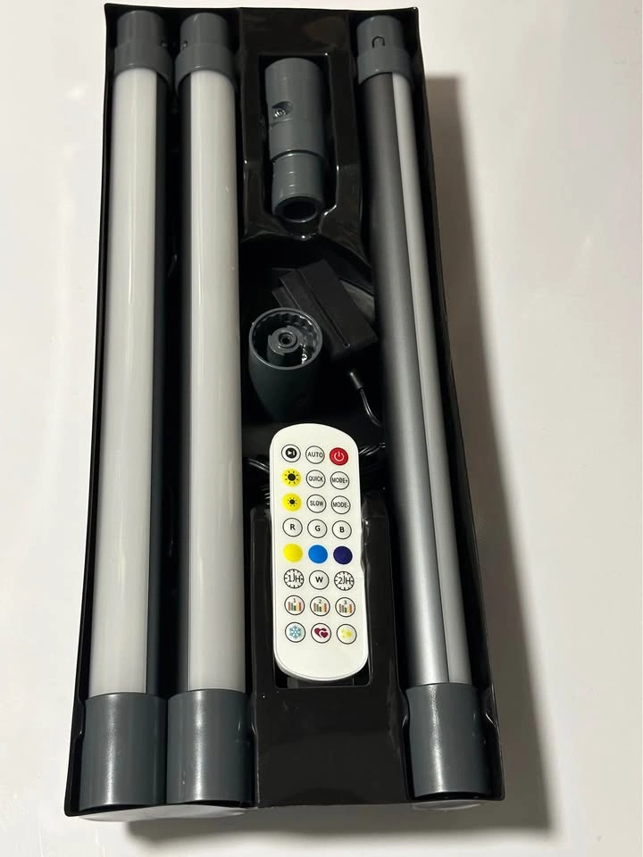 NEW ANBEN RGB LED Floor Lamp - Color Changing - App & Remote - photo 2