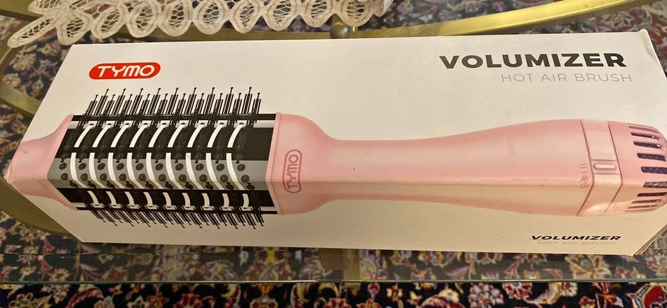 The TYMO Volumizer Hot Air Brush
