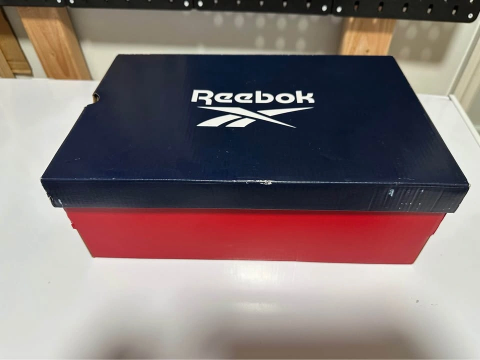 NIB Reebok HIIT TR 3 Training Shoes - Grey/White - Women’s 10.5 - photo 4