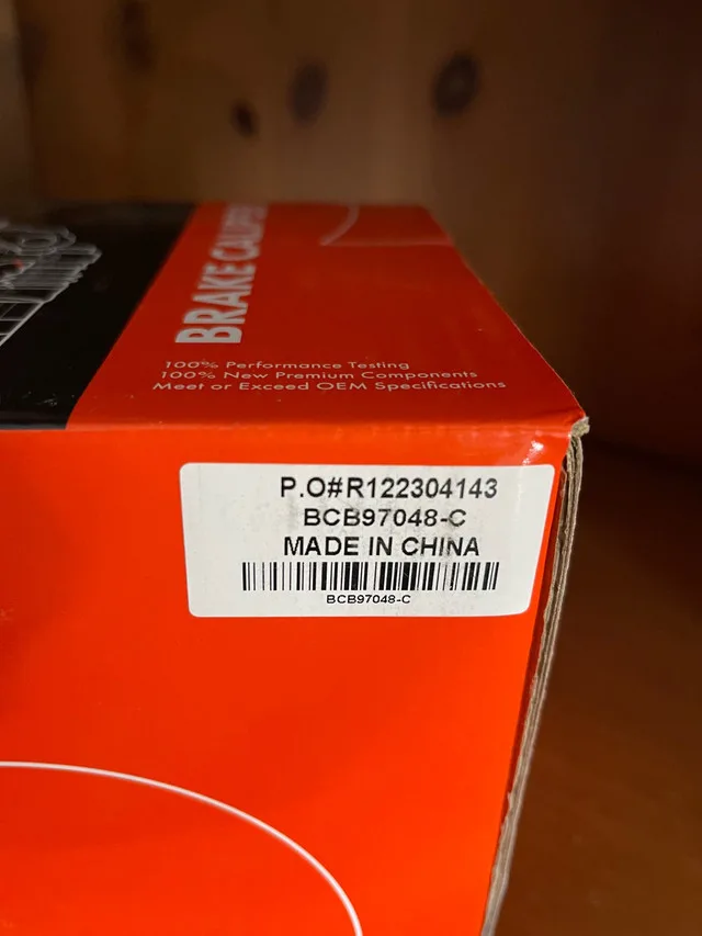 Toyota Rav 4 Rear Beake Caliper NEW in box