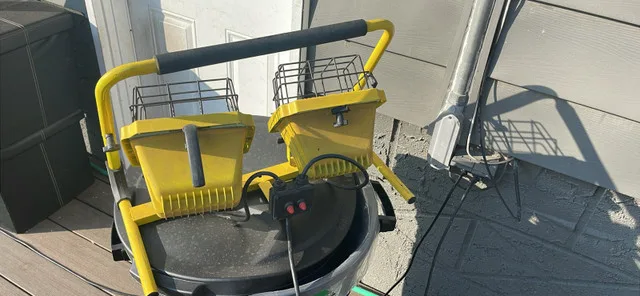 Construction Halogen Double Light image indicator(2)