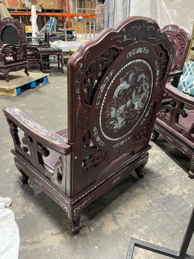 Chinese Furniture Antique Heavy image indicator(2)