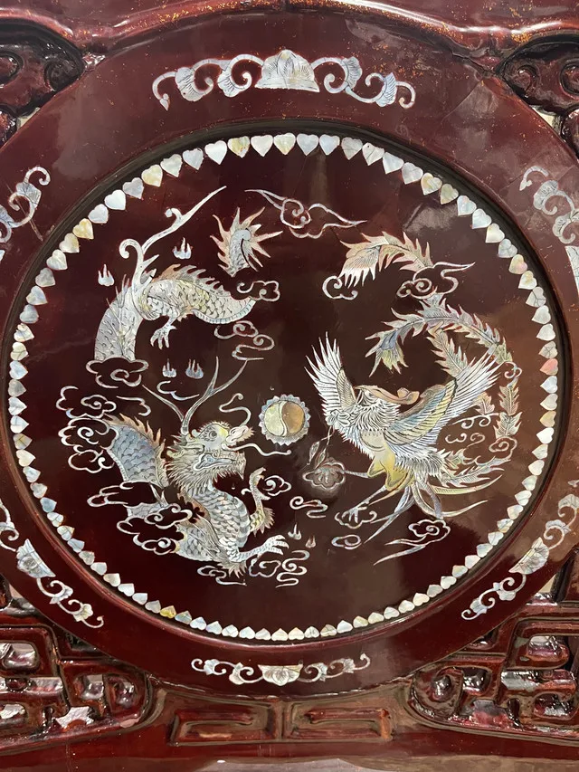 Chinese Furniture Antique Heavy image indicator(3)