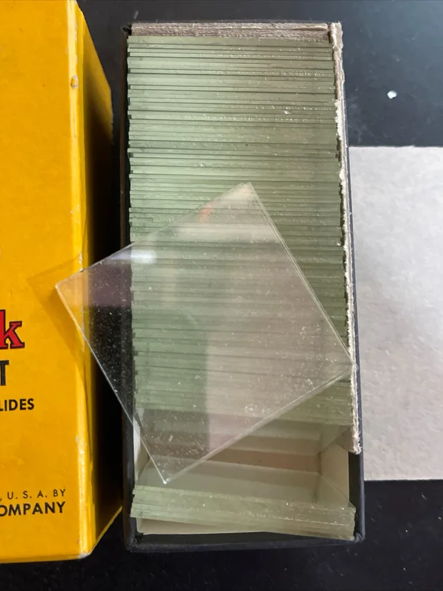 Kodak glass slide image indicator(2)