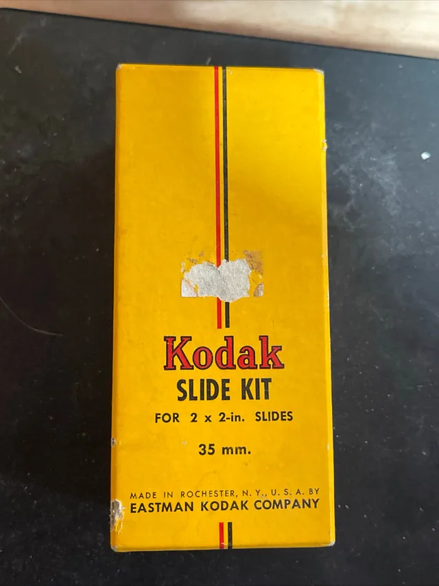 Kodak glass slide image indicator(3)