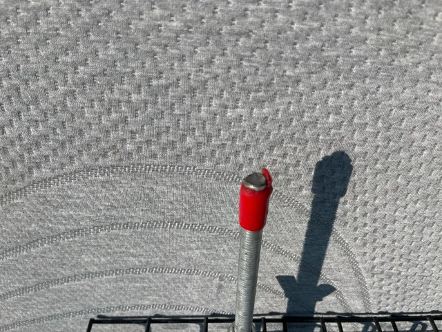 Pet Divider for SUV Car Van. great condition image indicator(4)