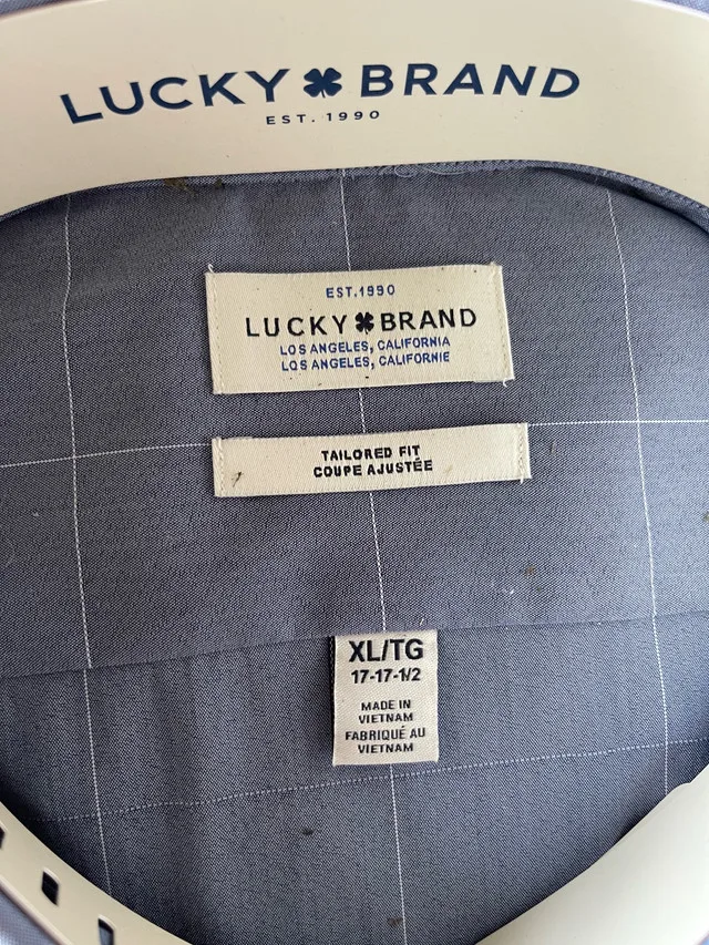Kirkland& Lucky Brand Sportshirts 3 for $25 image indicator(2)