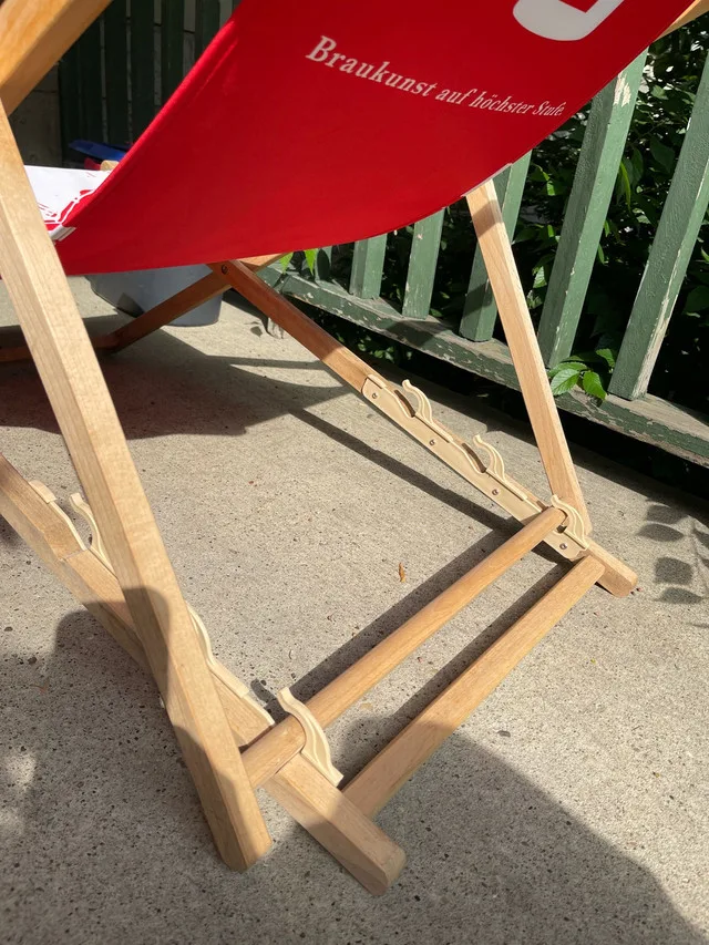 Stiegl Beer Beach Chairs -2 image indicator(4)