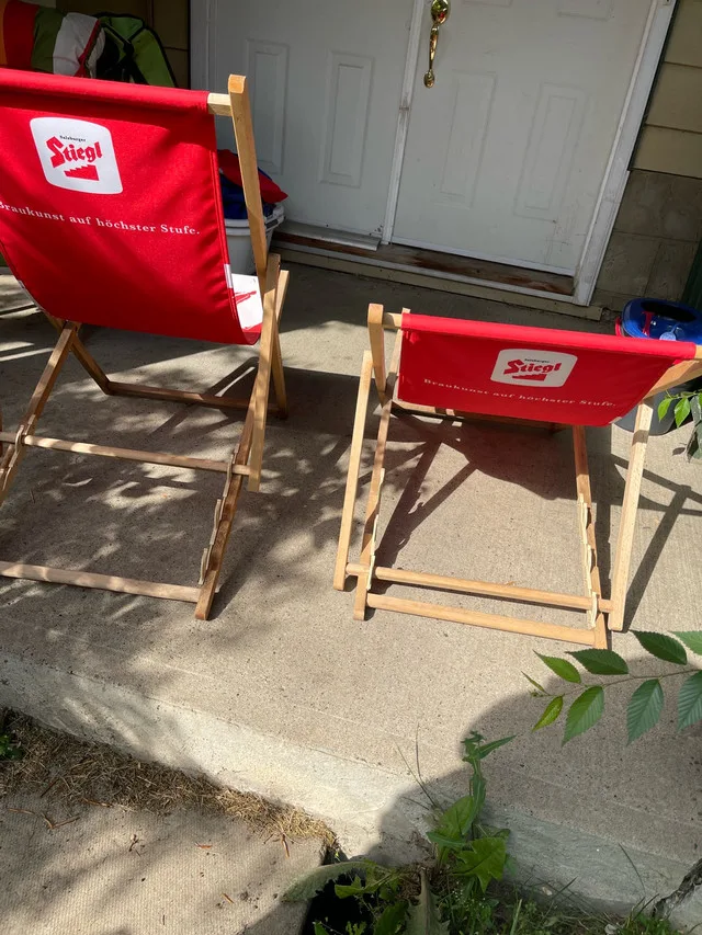 Stiegl Beer Beach Chairs -2 image indicator(5)