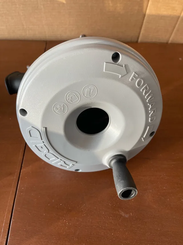 Ridgid Quick Spin Drain Snake like new image indicator(3)