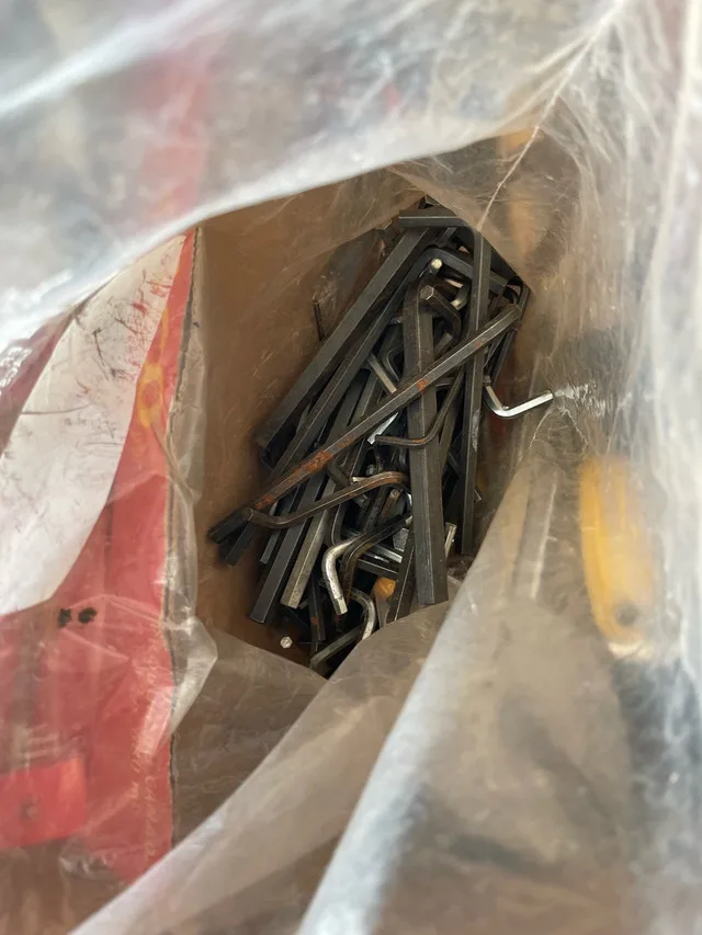 Hand Tools Various. Box image indicator(3)