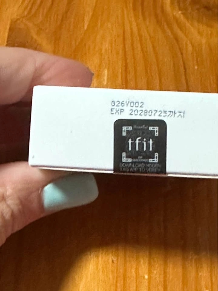 NEW tfit Fluffy Velvet Cushion Blush — P02 Bloom Pink - photo 3