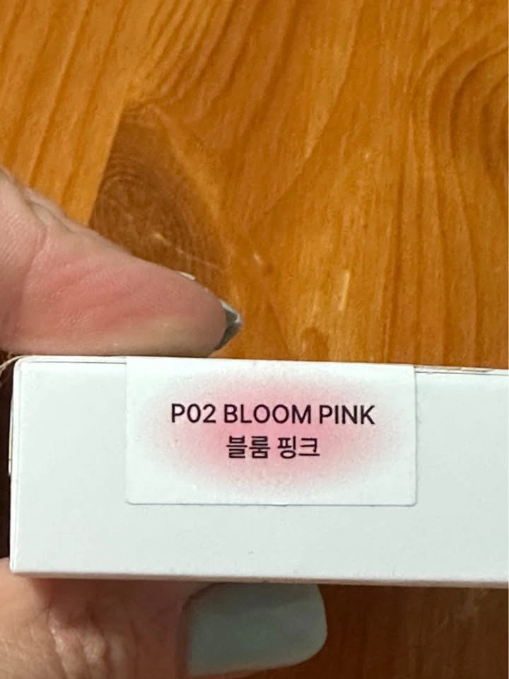 NEW tfit Fluffy Velvet Cushion Blush — P02 Bloom Pink - photo 5