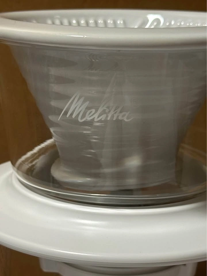 Melitta Senz V Smart Pour-Over Coffee Maker Set - photo 2