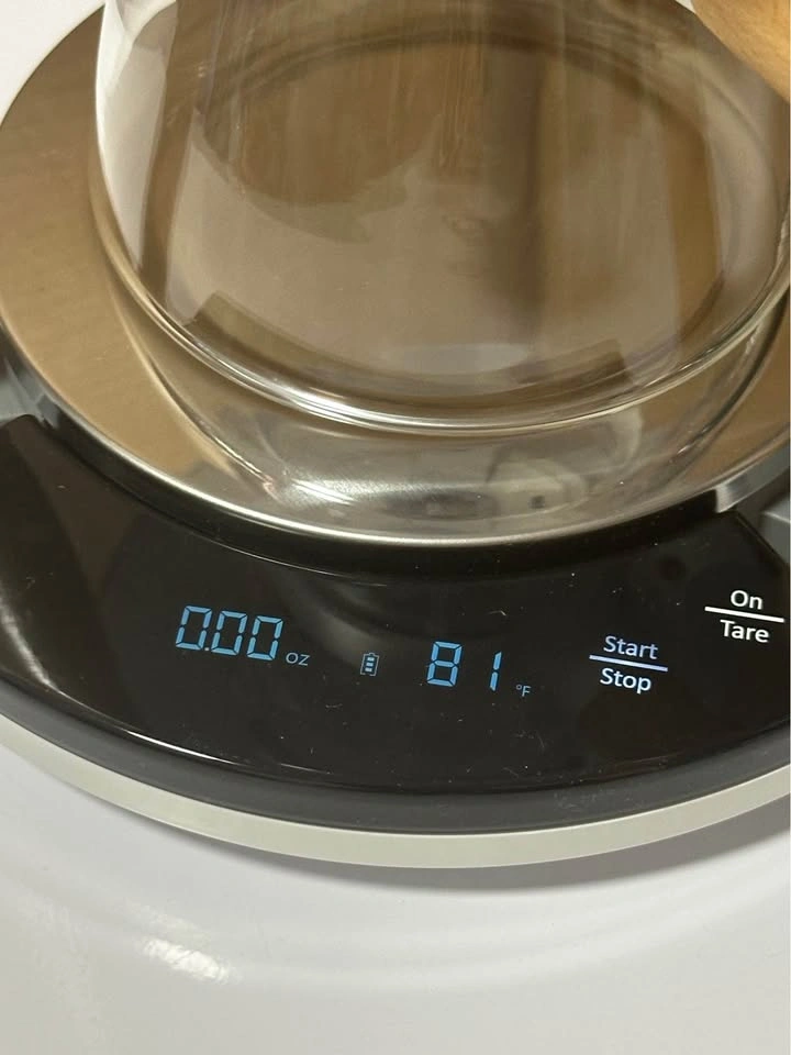 Melitta Senz V Smart Pour-Over Coffee Maker Set - photo 5