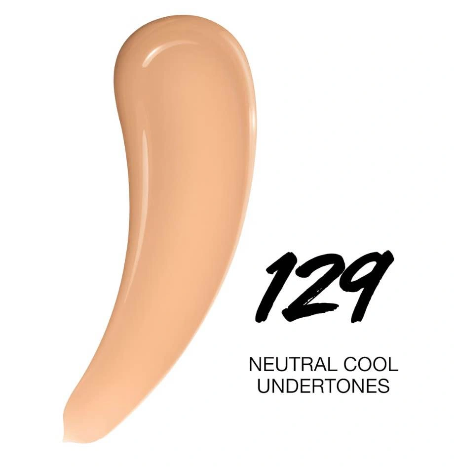 Maybelline SuperStay Lumi-Matte Foundation - Shade 129 - photo 2