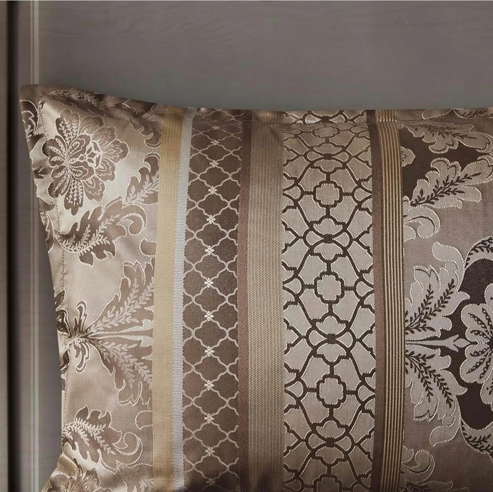 Madison Park 7‑Piece Comforter Set — Canadian King - photo 3