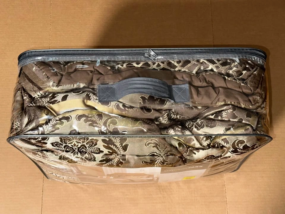 Madison Park 7‑Piece Comforter Set — Canadian King - photo 5