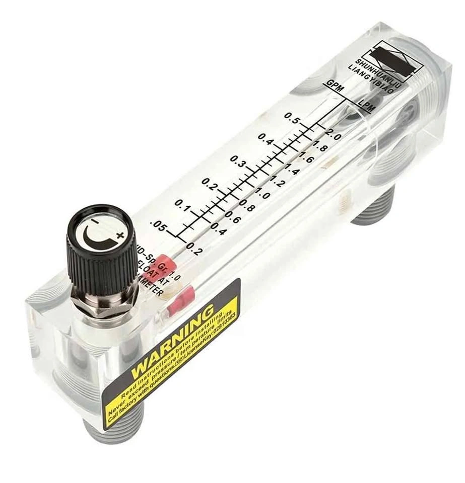 Liquid Flow Meter