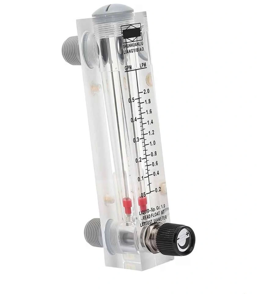 Liquid Flow Meter - photo 2