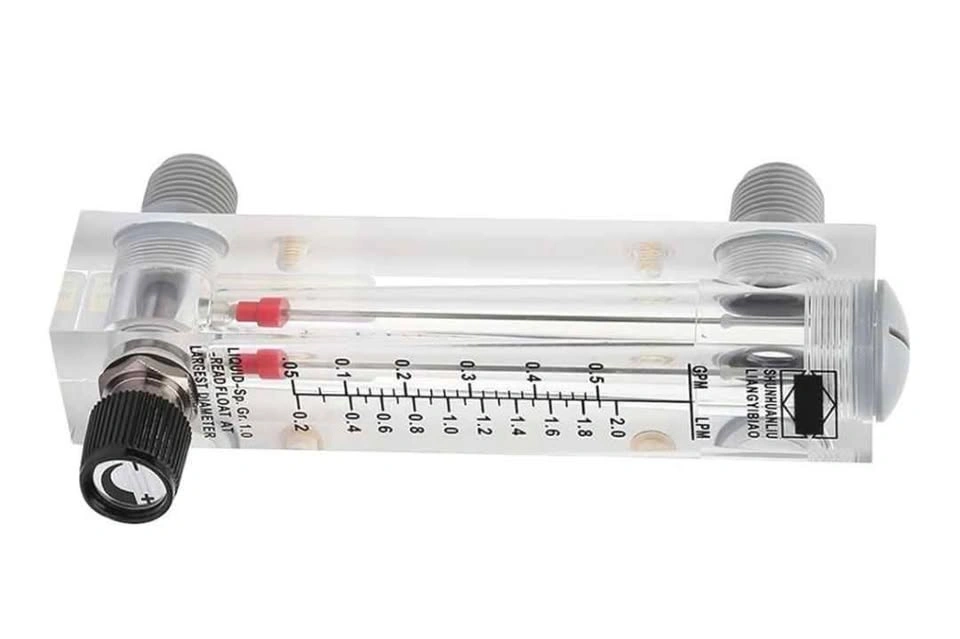 Liquid Flow Meter - photo 4