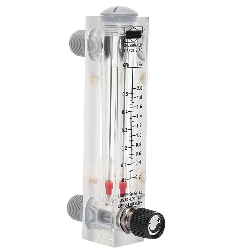 Liquid Flow Meter - photo 5