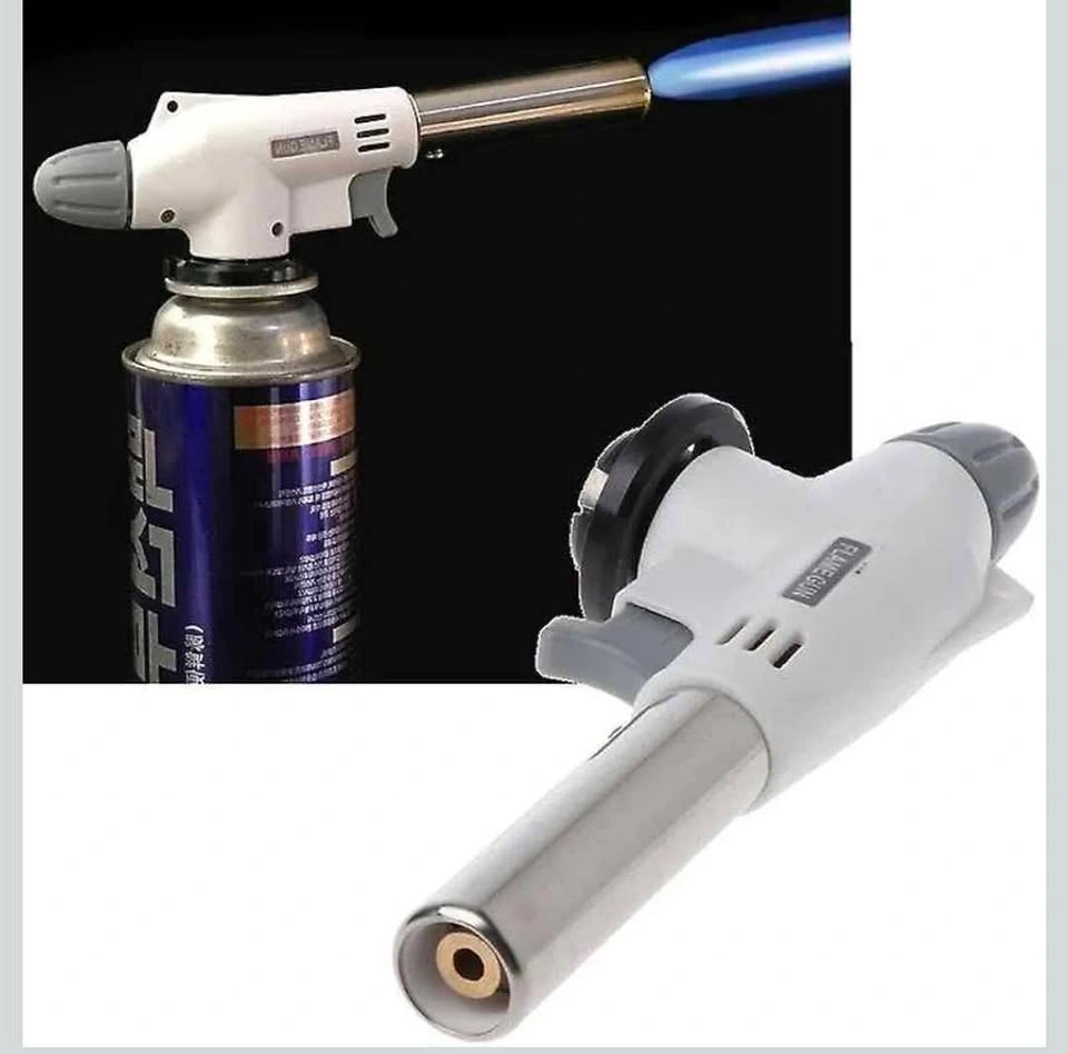 Butane Torch Flame Gun- Brand New Culinary & Welding Torch - photo 3