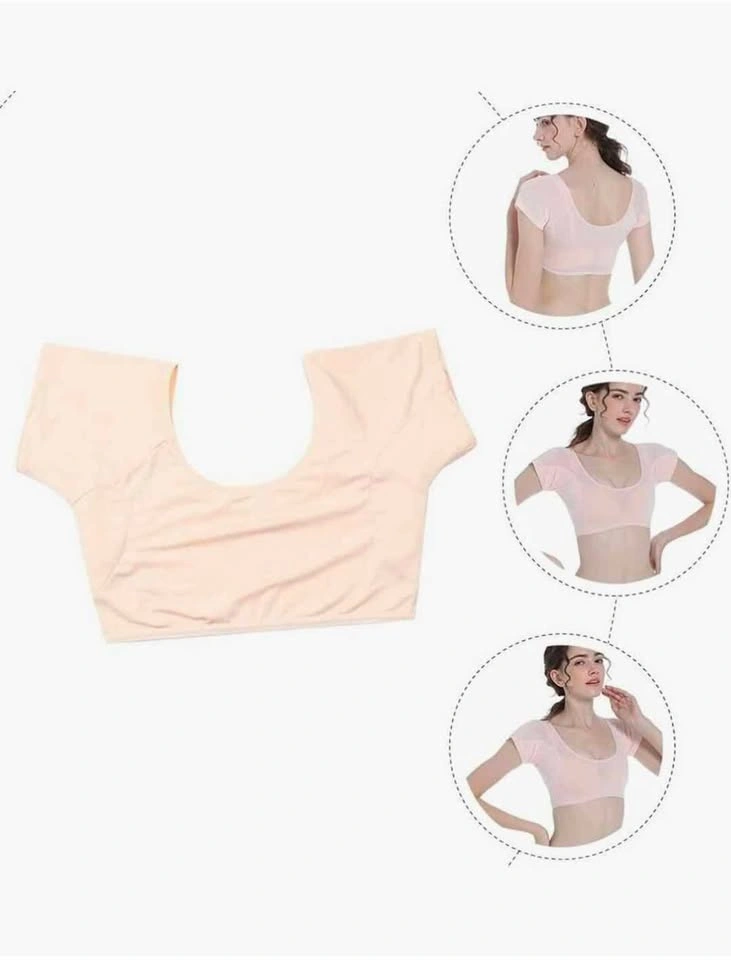 Women's Sweat-Absorbing Underarm Vest - photo 4