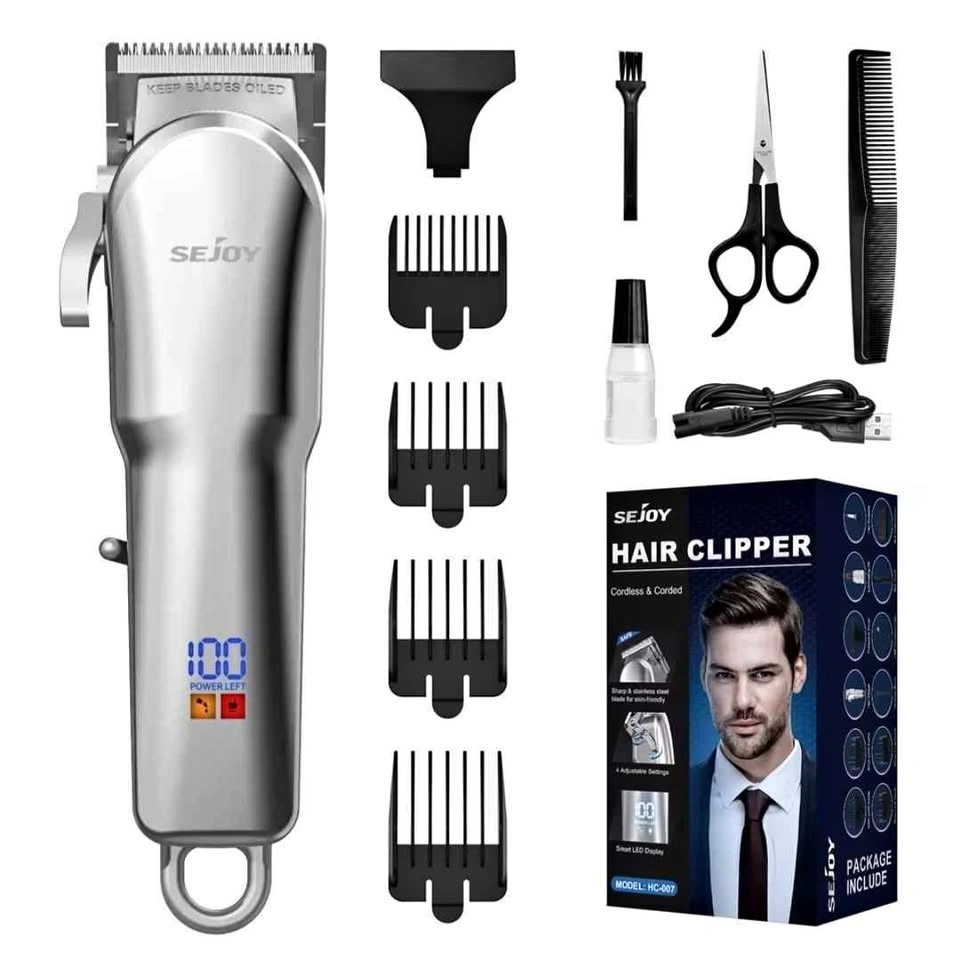 Professional Hair Clipper (New)