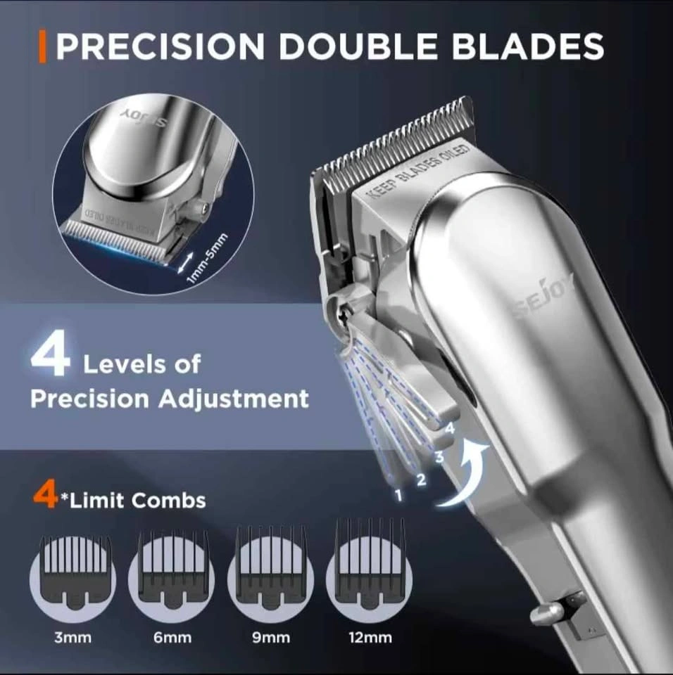 Professional Hair Clipper (New) - photo 3