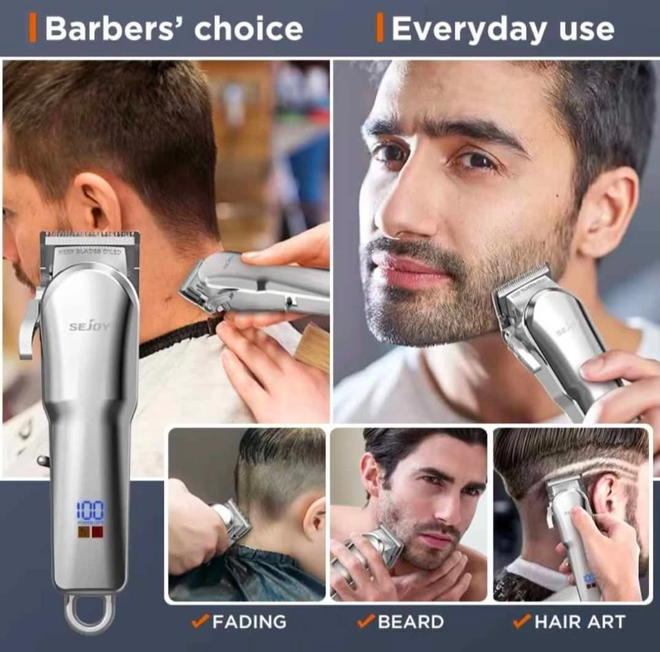 Professional Hair Clipper (New) - photo 4