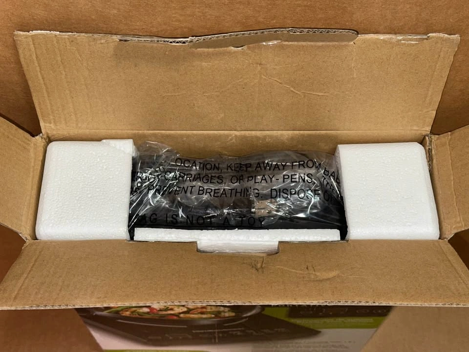 Hamilton Beach Portable Induction Cooktop - New in Box - photo 2