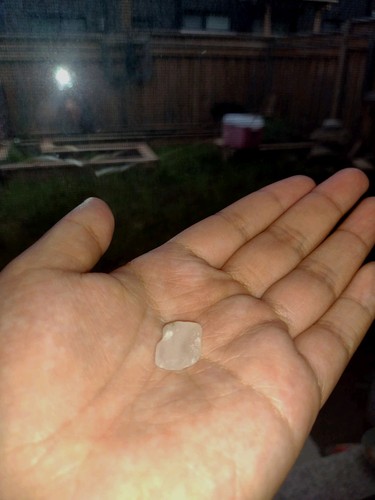 Raw Frosted Milky Quartz - Beach Washed Grey-White Tumble Rough - photo 3
