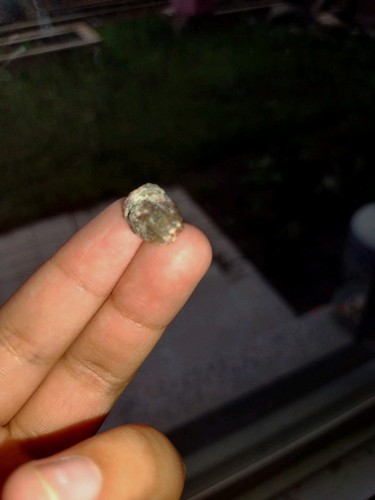 Raw UnPolished Earthly Rock Specimen REALLY COOL! - photo 3