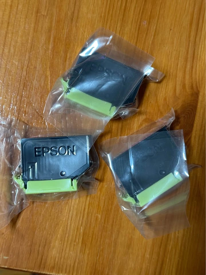 Epson 312 / T312 3‑Pack Ink Cartridges — Black / Cyan / Magenta - photo 2