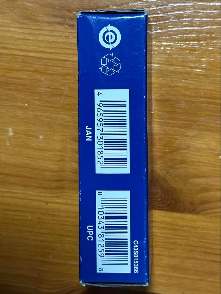 Epson ERC-27B Ribbon Cartridge - Black - 4-Pack - New - photo 5