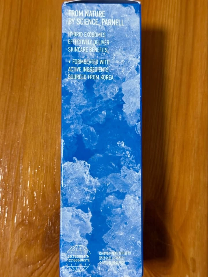 Parnell Moisture Capsule Toner 200ml — NEW Sealed - photo 2
