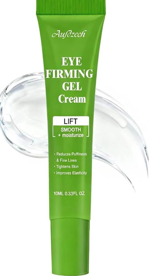 Set of 2 Eye Firming Gel Creams — Anti-Puffiness & Lifting - photo 2