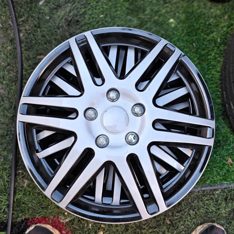 17 inch wheel covers