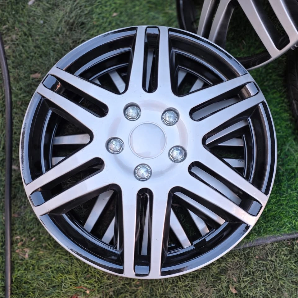 17 inch wheel covers - photo 4
