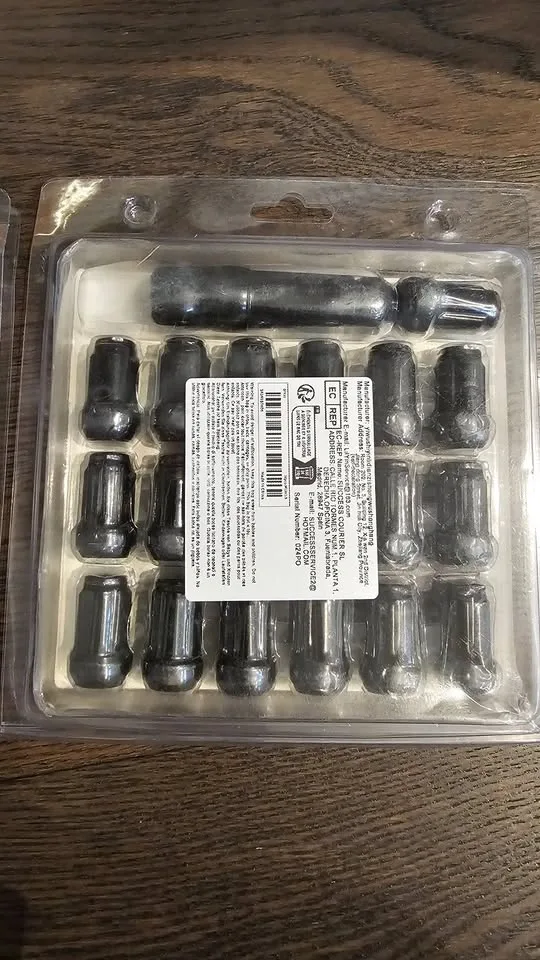 brand new 20 Lug nuts M12x1.5 - photo 3