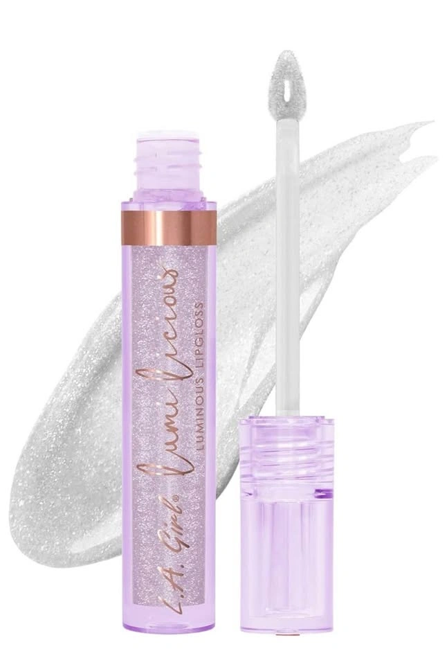 L.A. Girl Lip Gloss GLG935 “Glow Up” — Shimmer — 0.1 fl oz
