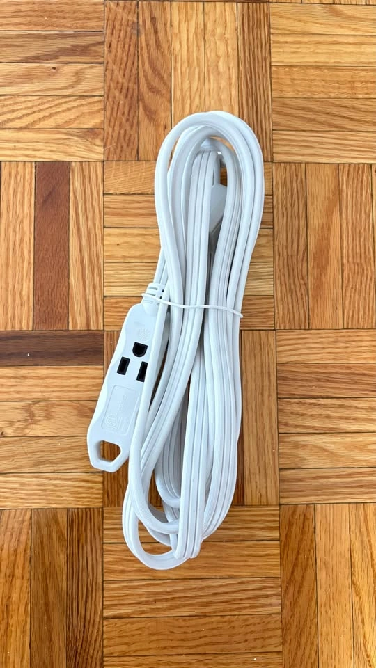 Extension cord 12 ft - photo 2