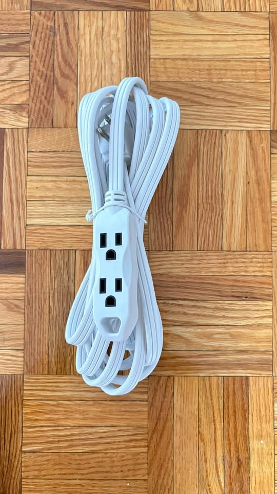Extension cord 12 ft - photo 3