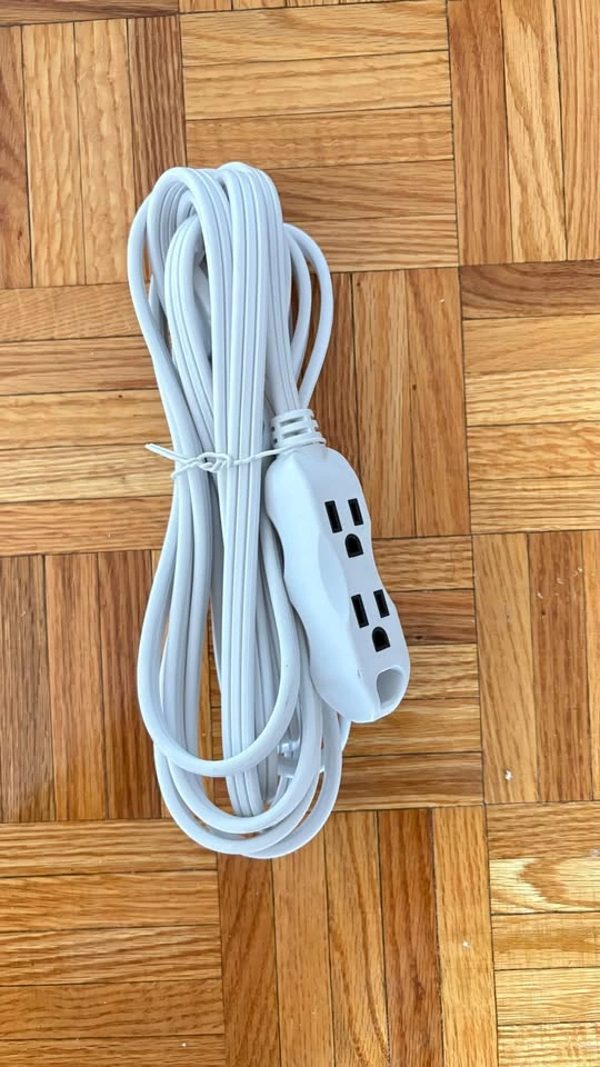 Extension cord 12 ft - photo 4