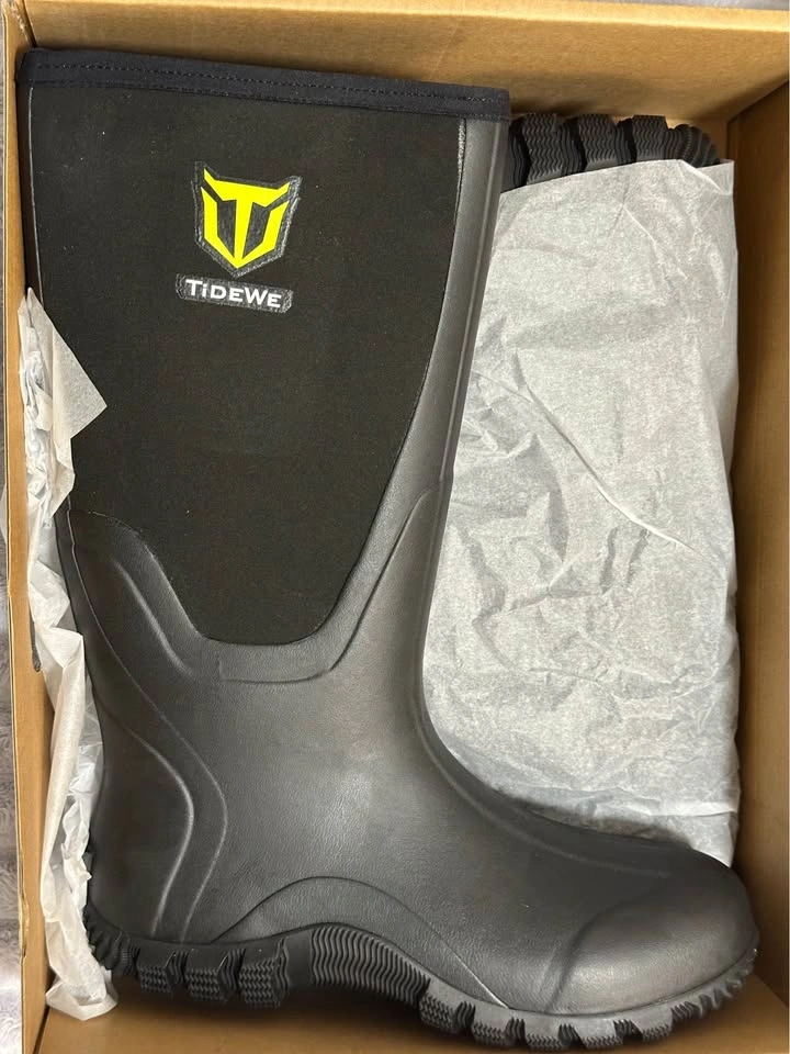 TideWe Waterproof Hunting Boots — Steel Shank — Men’s Size 11 - photo 5