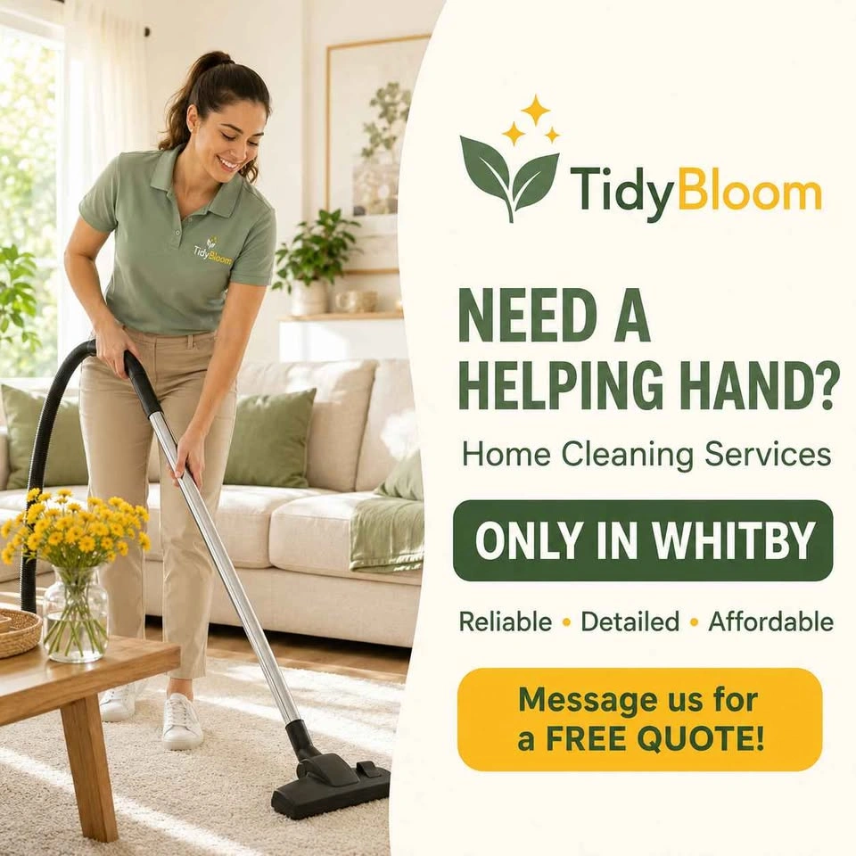 Cleaning services in Whitby! - photo 2