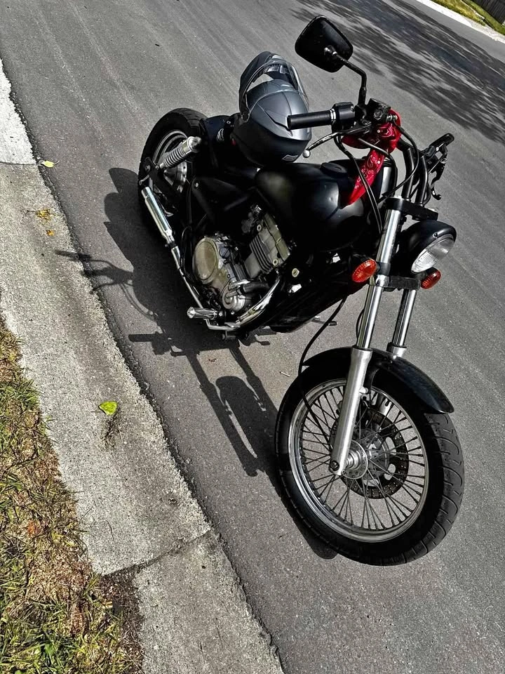 1997 Kawasaki Vulcan
