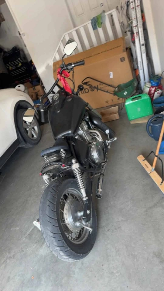 1997 Kawasaki Vulcan - photo 3
